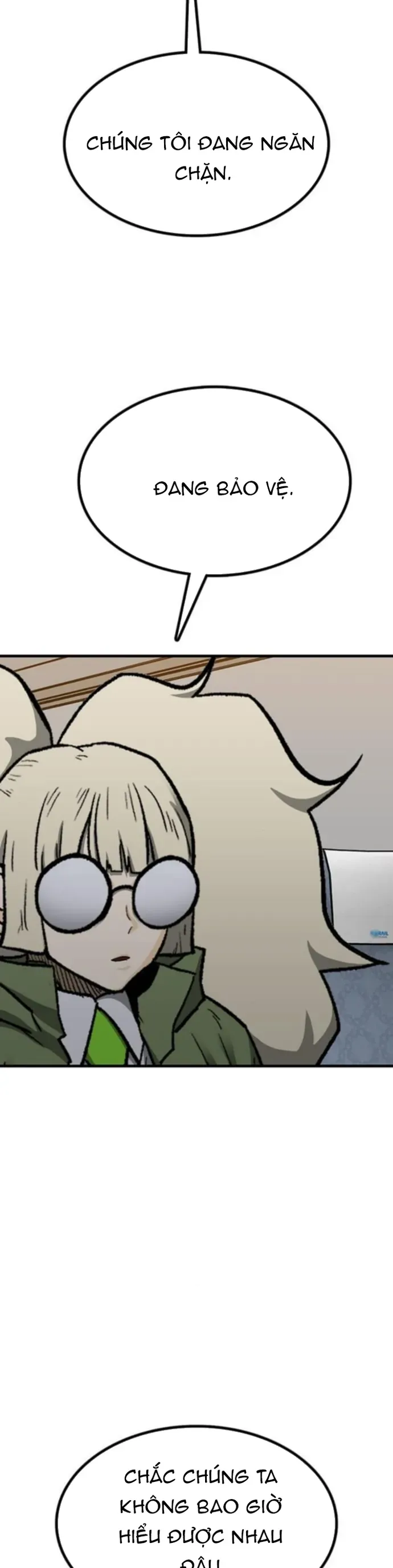 Cộng Sự Chapter 21 - 30