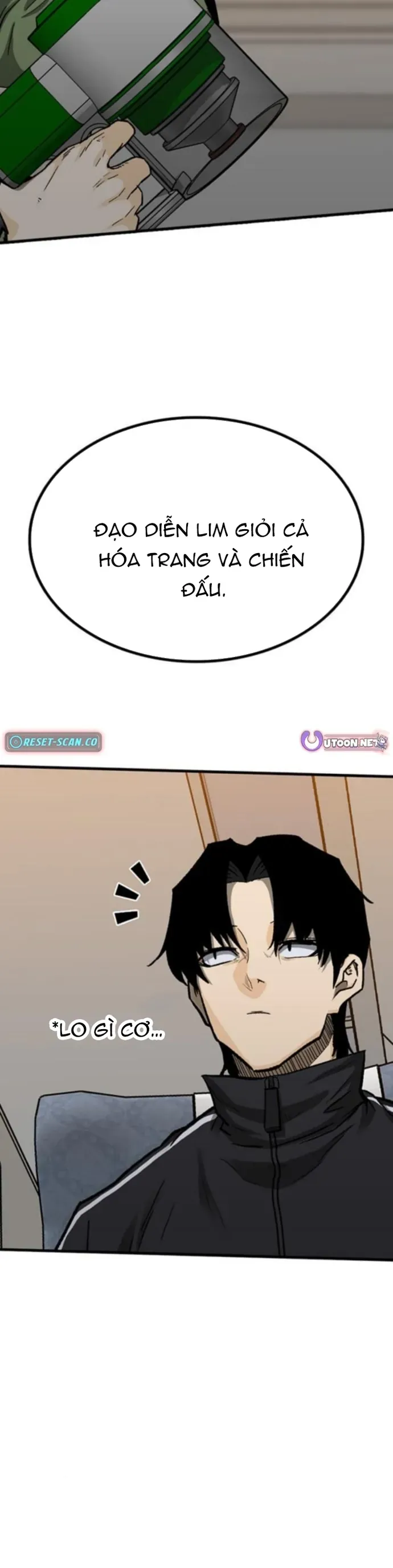 Cộng Sự Chapter 21 - 34