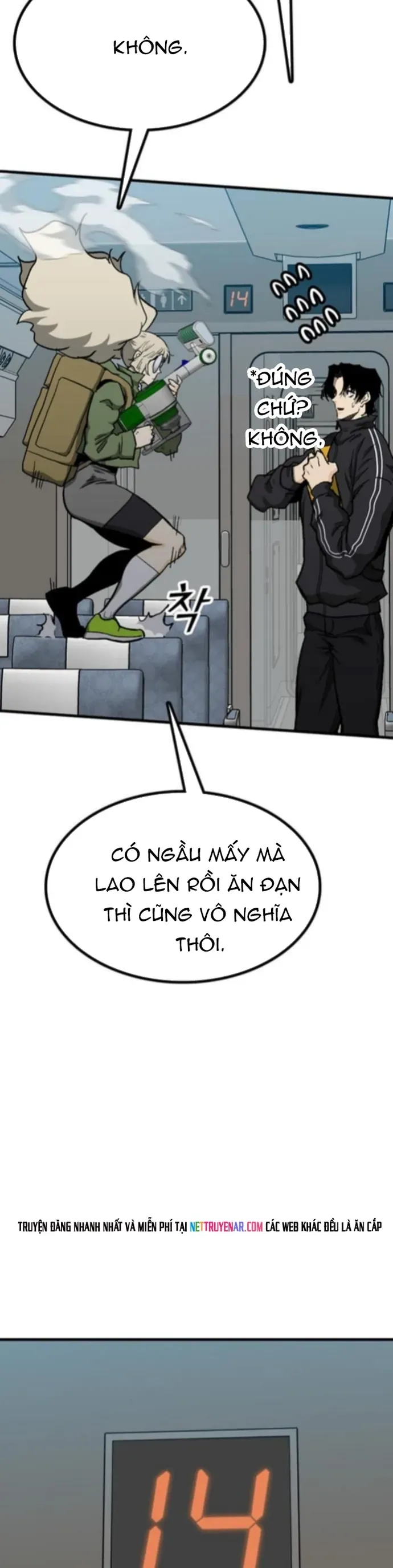 Cộng Sự Chapter 21 - 58