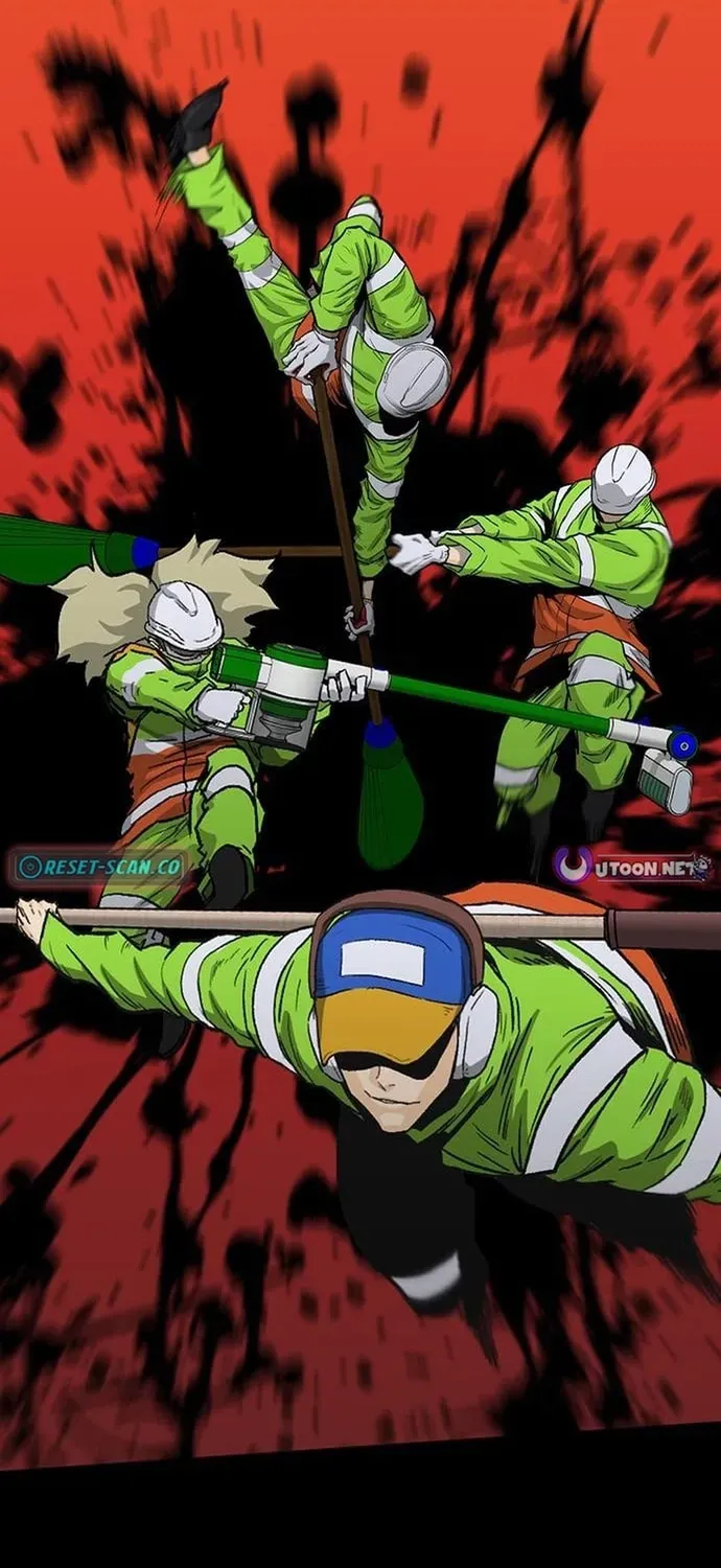 Cộng Sự Chapter 24 - 107