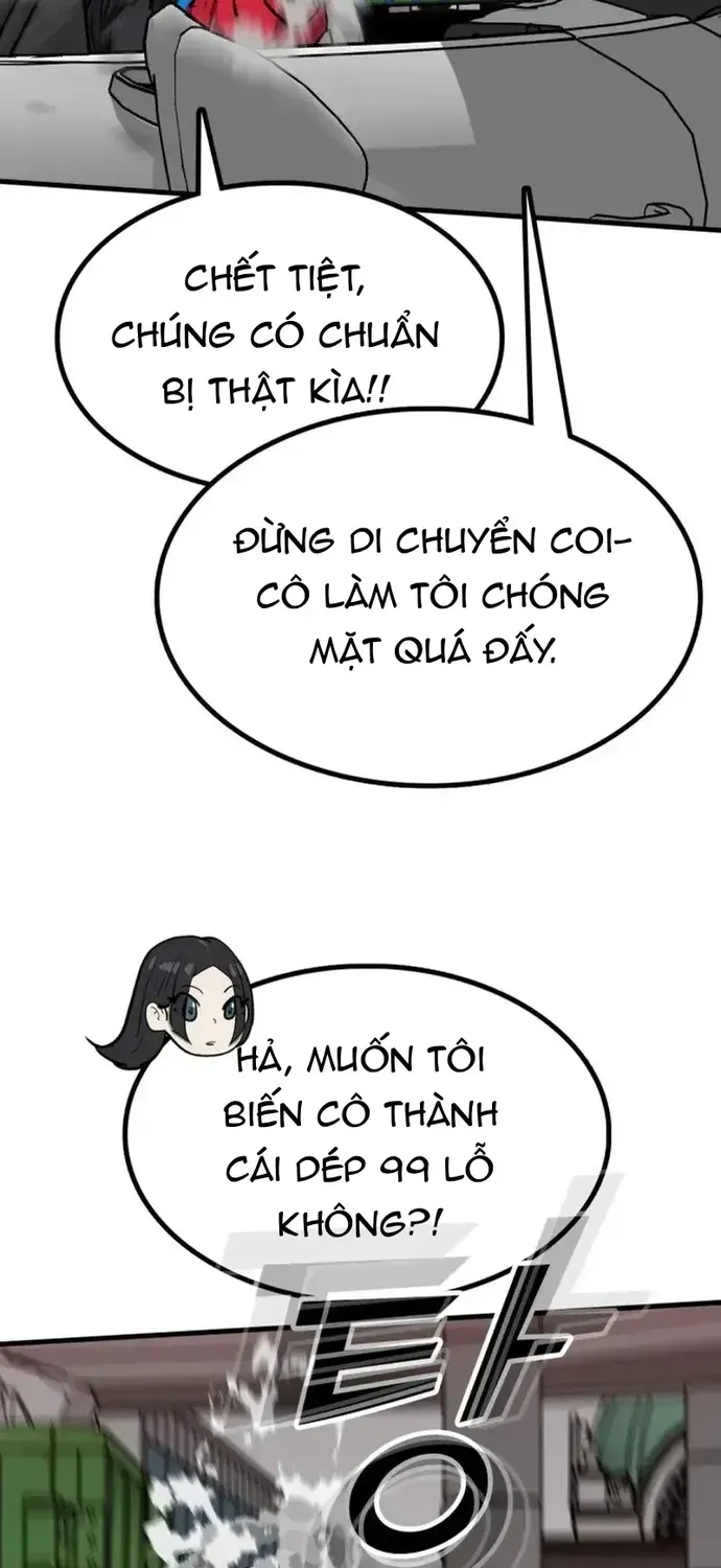 Cộng Sự Chapter 27 - 20