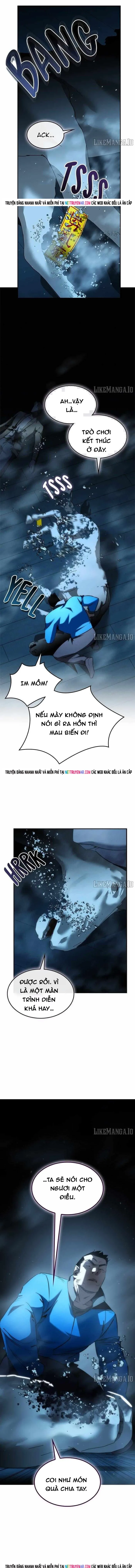 Thánh Dạ: The Zero Chapter 36.1 - 6
