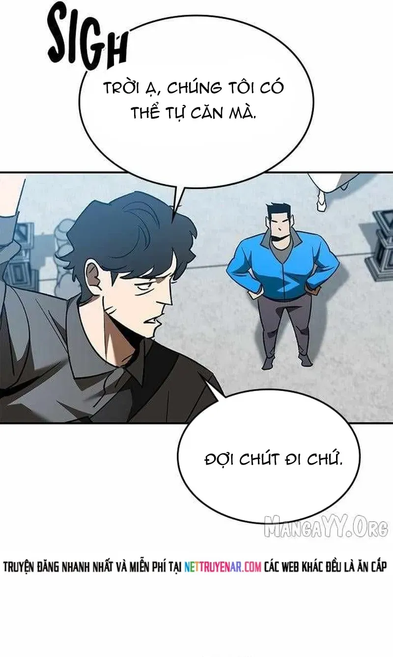 Thánh Dạ: The Zero Chapter 50.1 - 34