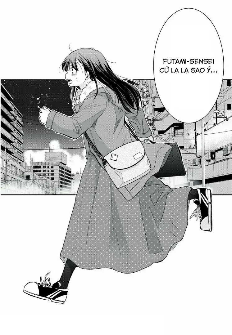 Egao No Taenai Shokuba Desu. Chapter 5 - 2