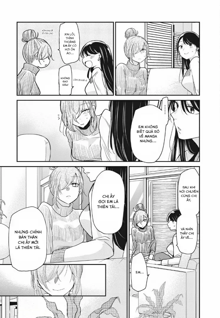 Egao No Taenai Shokuba Desu. Chapter 5 - 15