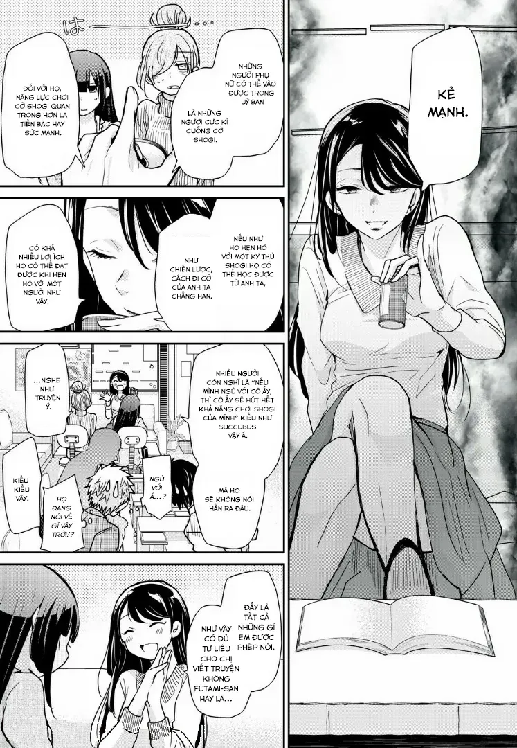 Egao No Taenai Shokuba Desu. Chapter 5 - 9