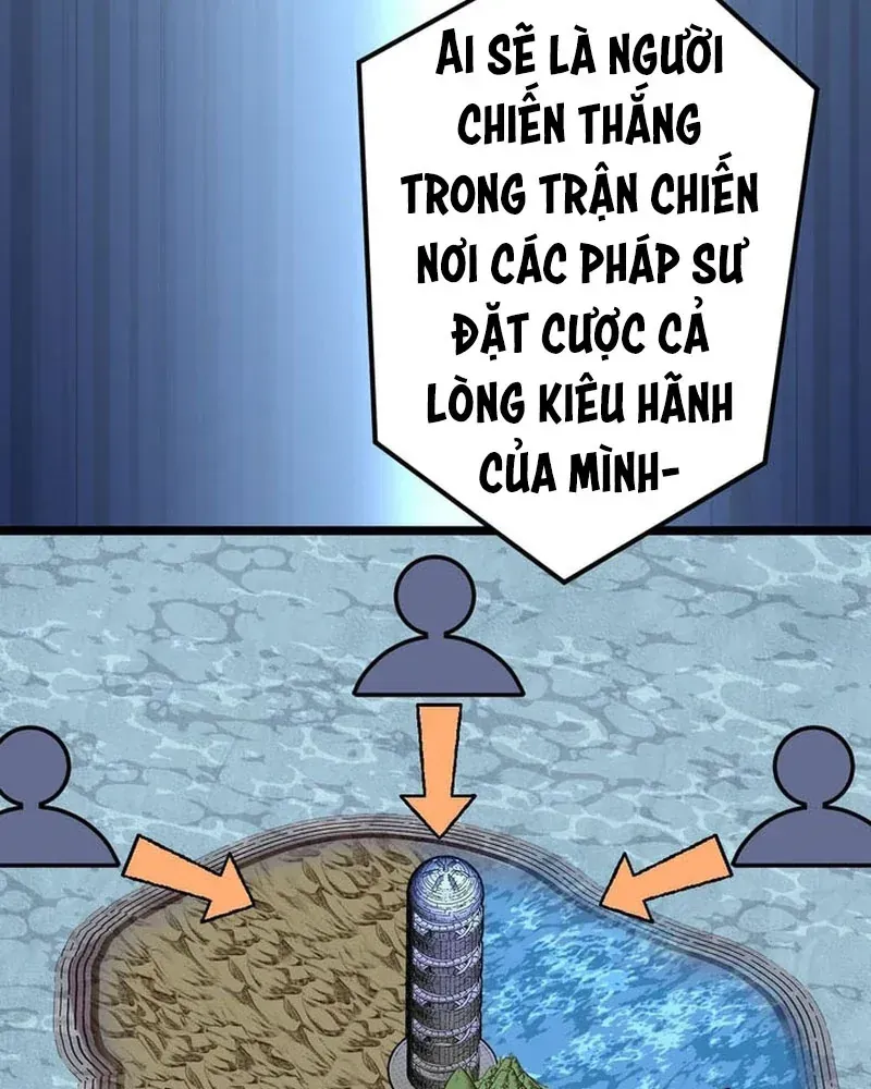 Hắc Ma Pháp Sư Kẻ Duy Nhất Trở Lại Quá Khứ Với Kỹ Năng Gian Lận Siêu Việt Chapter 36 - 6