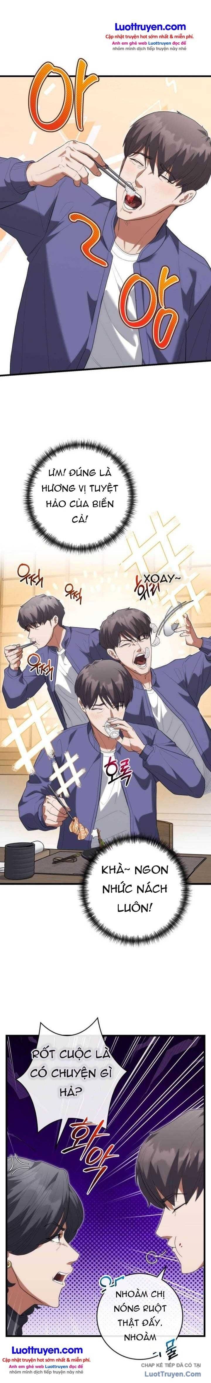 Thần Y Hoa Đà Tái Xuất Chapter 60 - 11