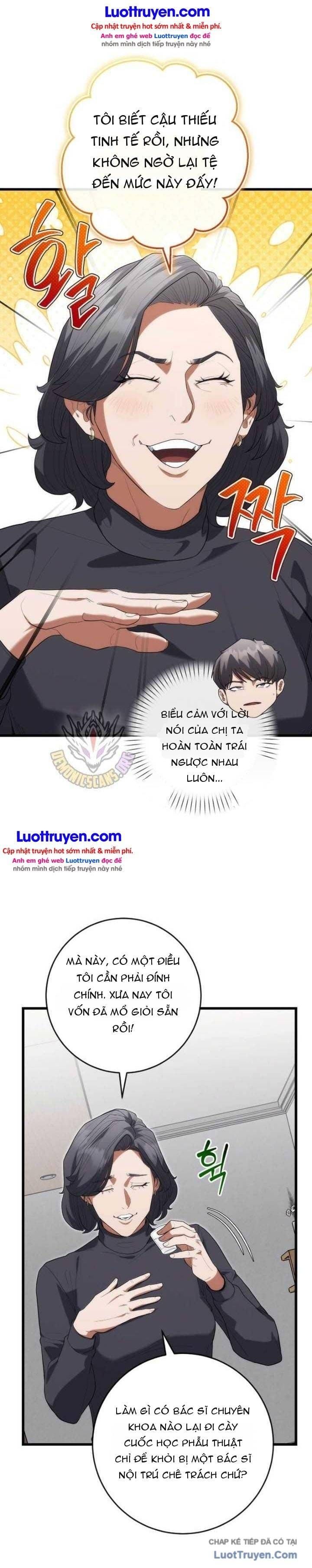 Thần Y Hoa Đà Tái Xuất Chapter 60 - 14