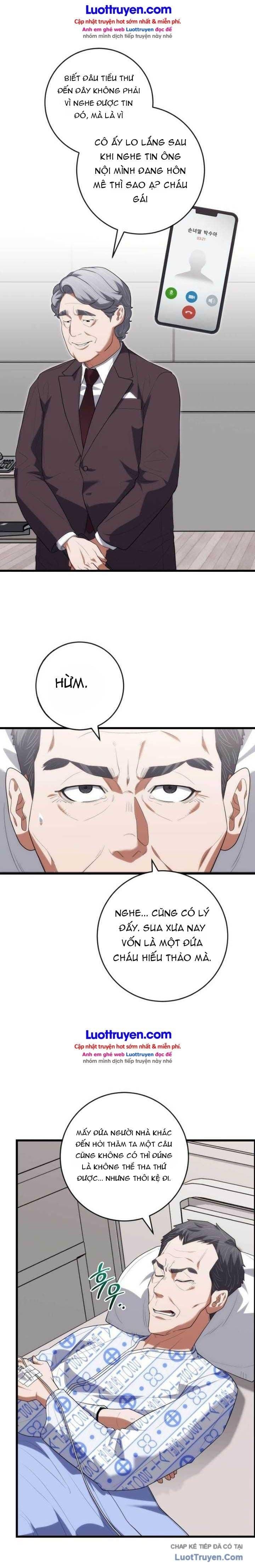 Thần Y Hoa Đà Tái Xuất Chapter 60 - 23