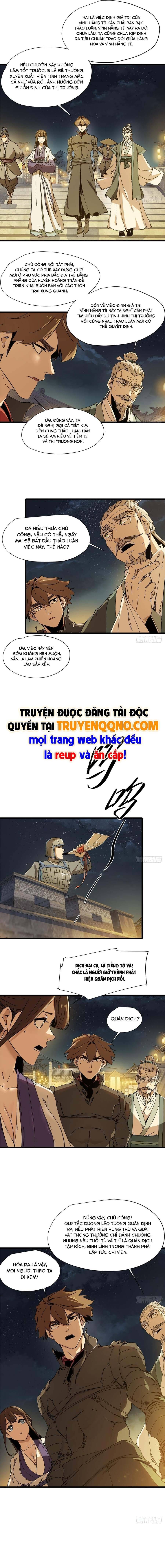 Vĩnh Hằng Quốc Độ Chapter 76 - 6