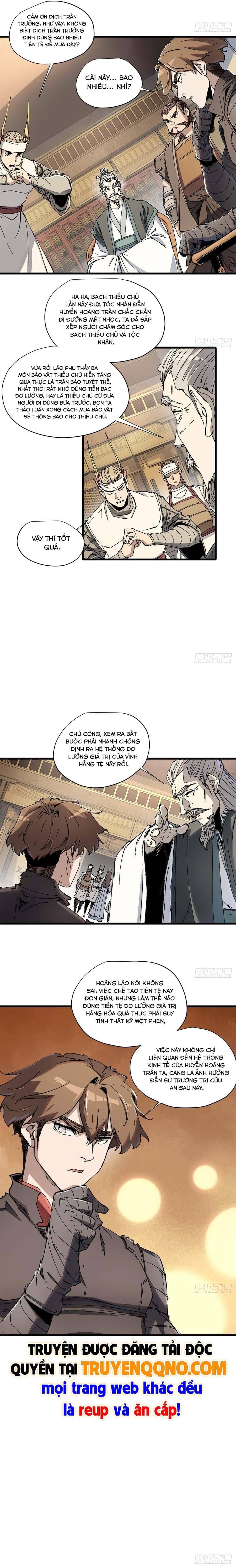 Vĩnh Hằng Quốc Độ Chapter 78 - 4