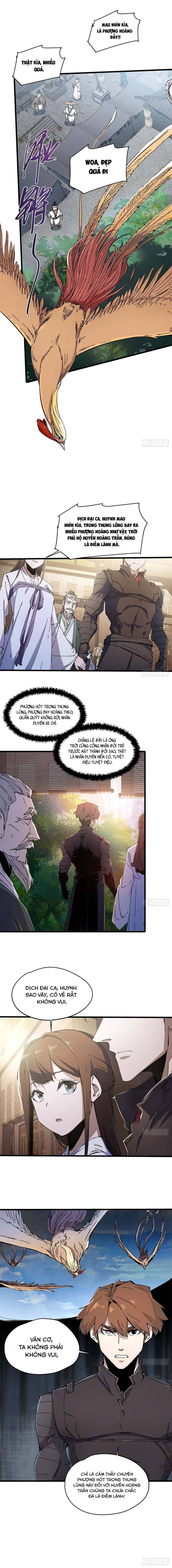 Vĩnh Hằng Quốc Độ Chapter 84 - 4