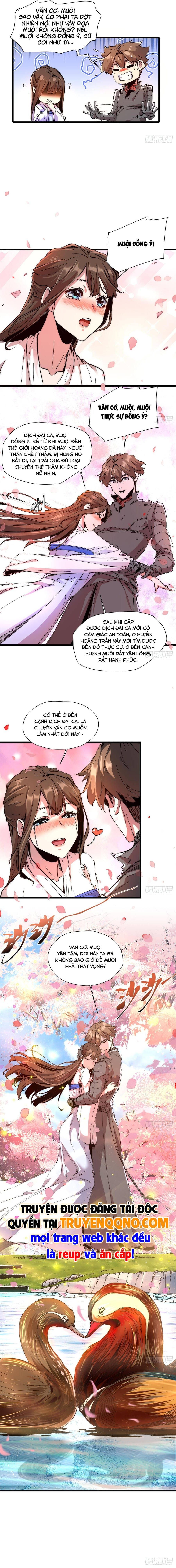 Vĩnh Hằng Quốc Độ Chapter 88 - 5