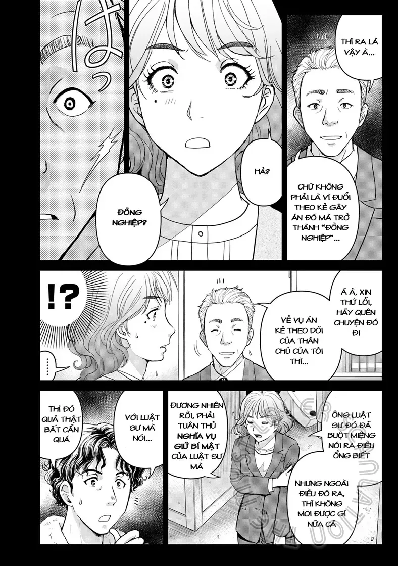 Ông Bố Thám Tử Kindaichi Chapter 11 - 11