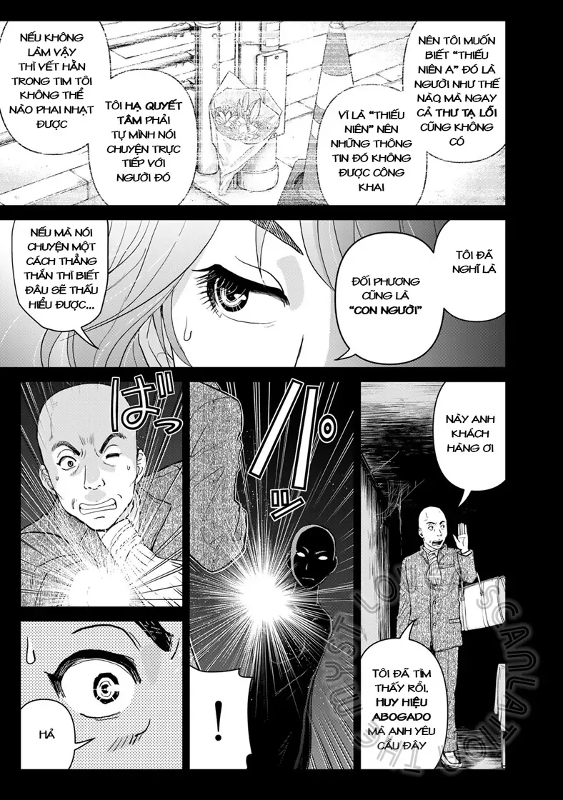 Ông Bố Thám Tử Kindaichi Chapter 11 - 14