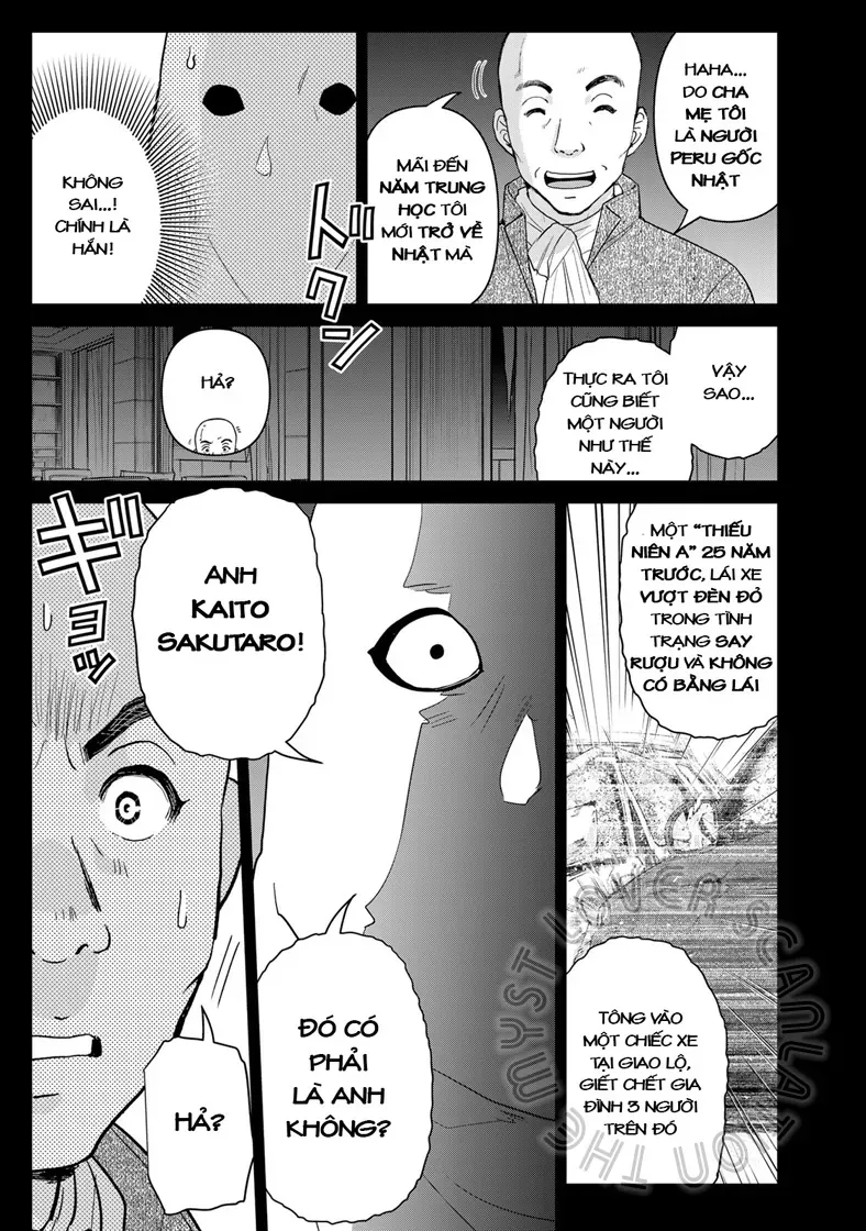 Ông Bố Thám Tử Kindaichi Chapter 11 - 16