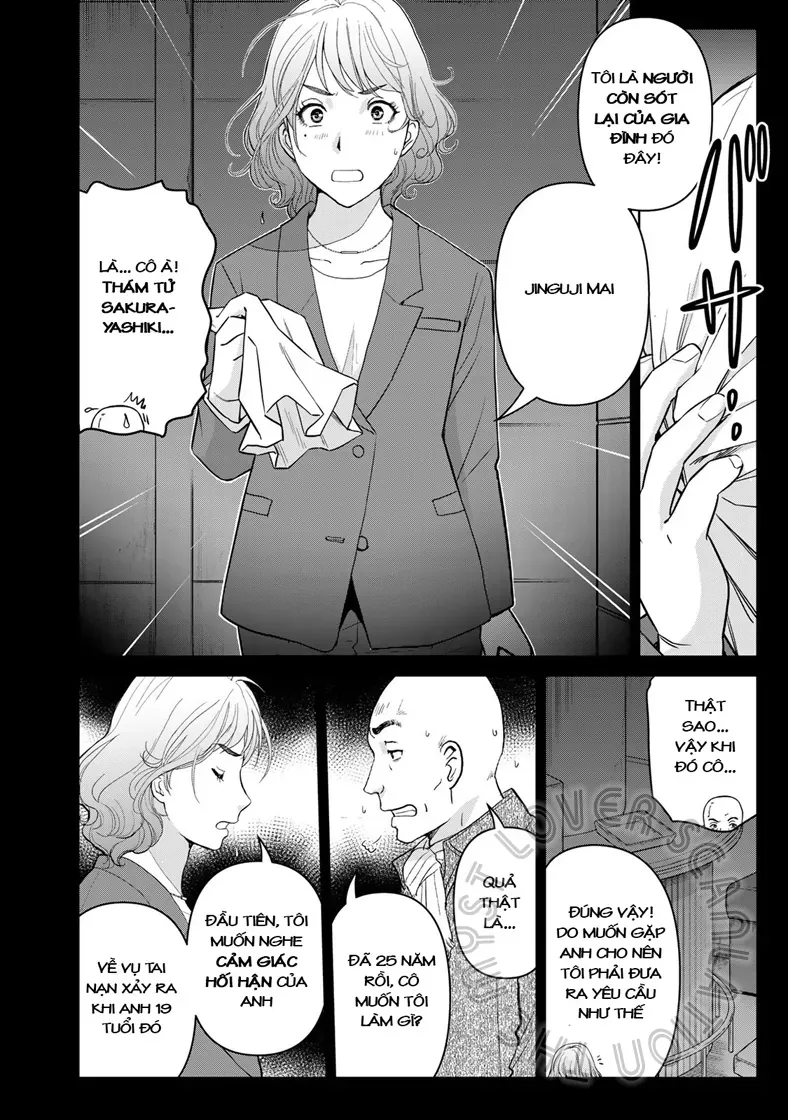 Ông Bố Thám Tử Kindaichi Chapter 11 - 17