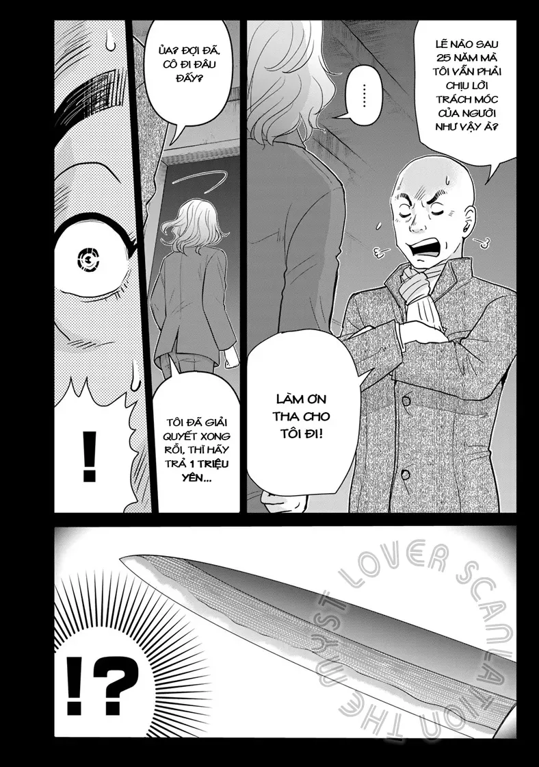 Ông Bố Thám Tử Kindaichi Chapter 11 - 21
