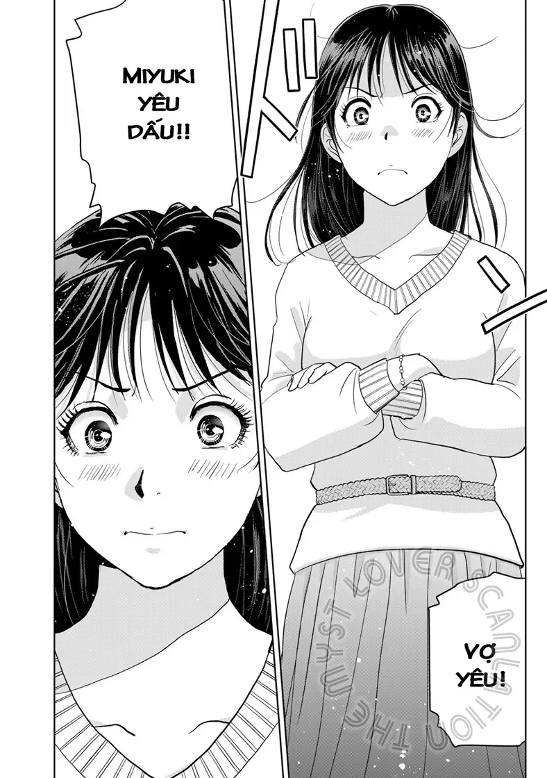 Ông Bố Thám Tử Kindaichi Chapter 12 - 21