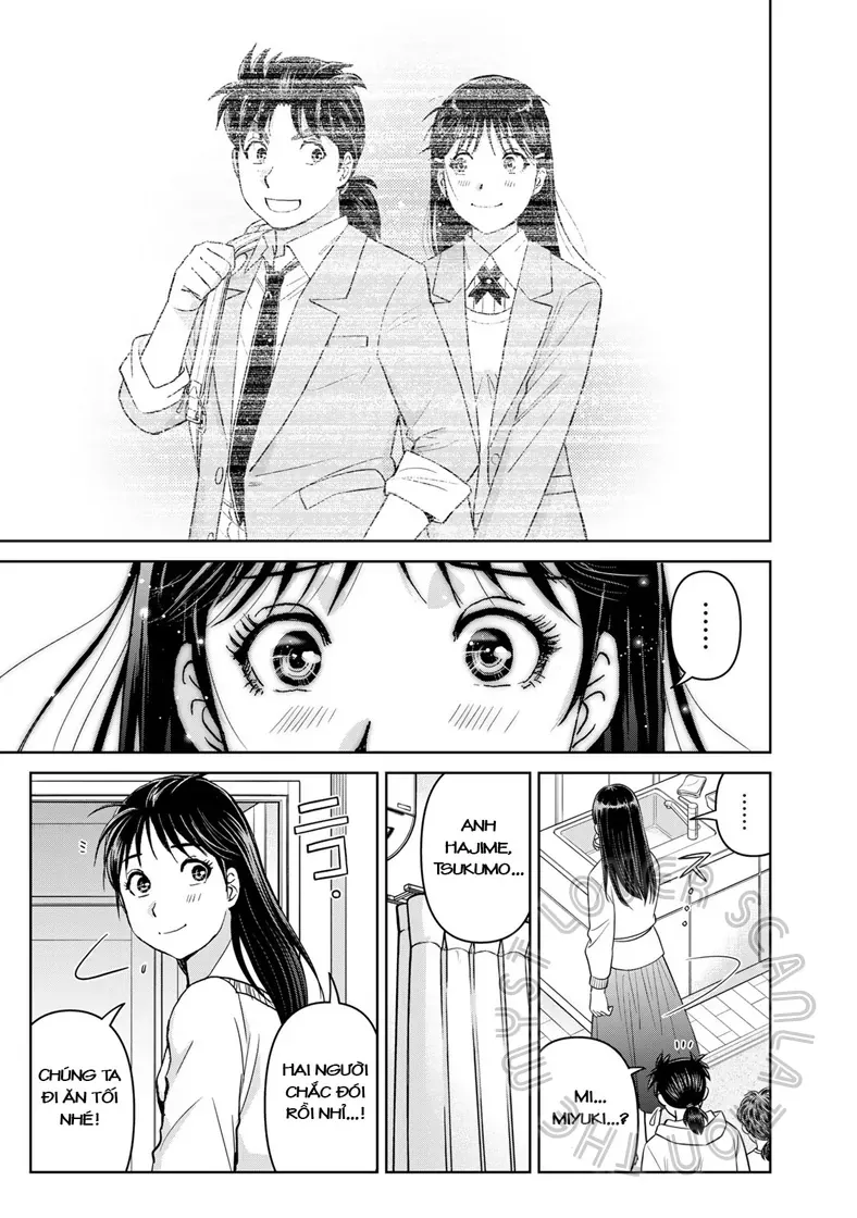 Ông Bố Thám Tử Kindaichi Chapter 12 - 24