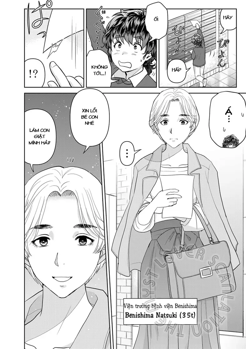 Ông Bố Thám Tử Kindaichi Chapter 13 - 14