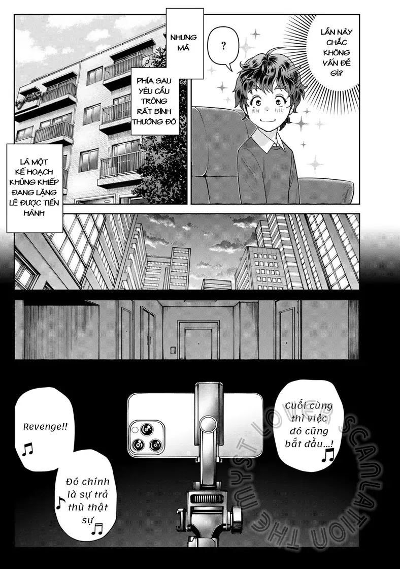 Ông Bố Thám Tử Kindaichi Chapter 13 - 25