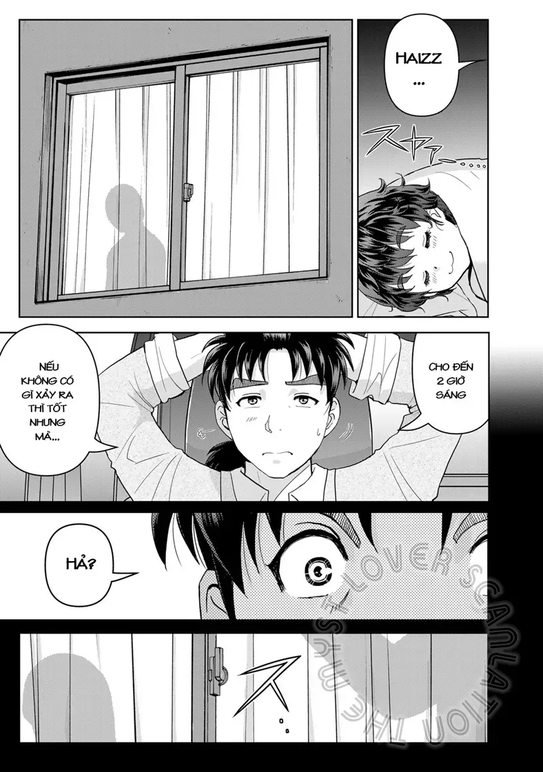Ông Bố Thám Tử Kindaichi Chapter 14 - 22