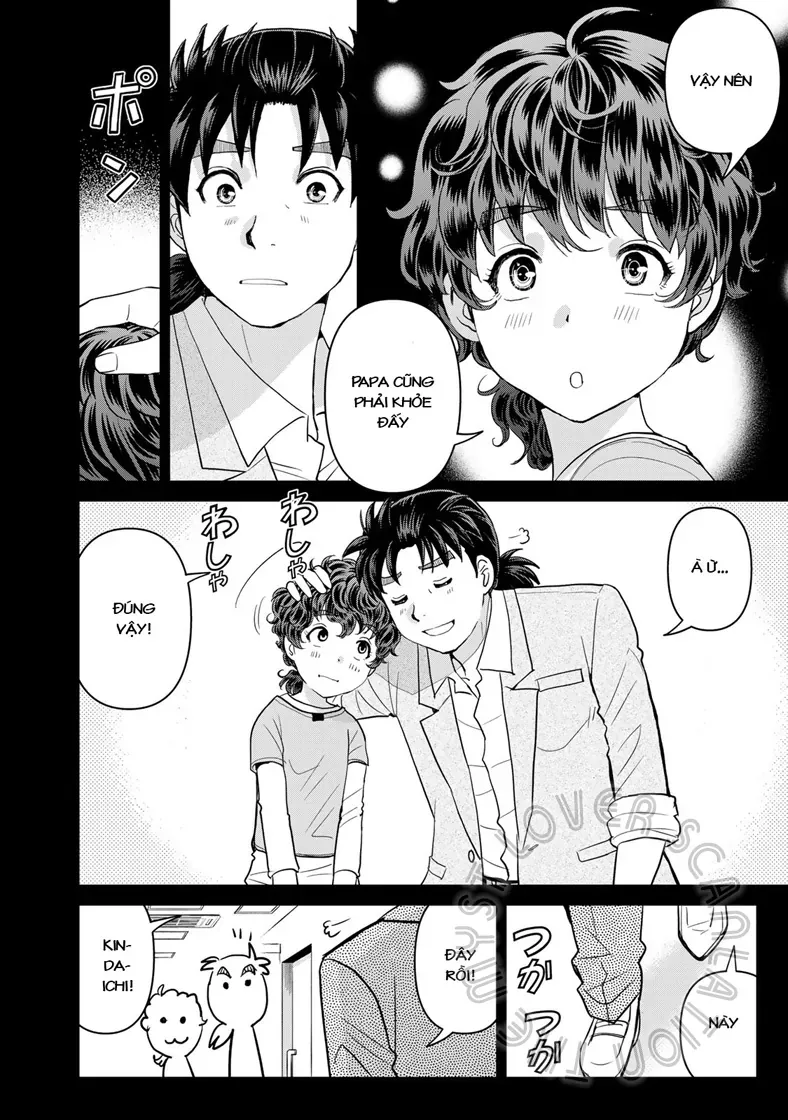 Ông Bố Thám Tử Kindaichi Chapter 15 - 13