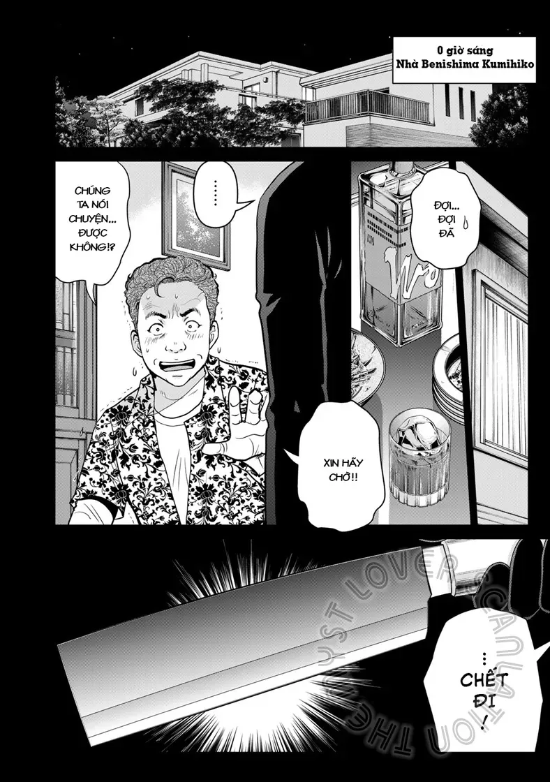 Ông Bố Thám Tử Kindaichi Chapter 15 - 21