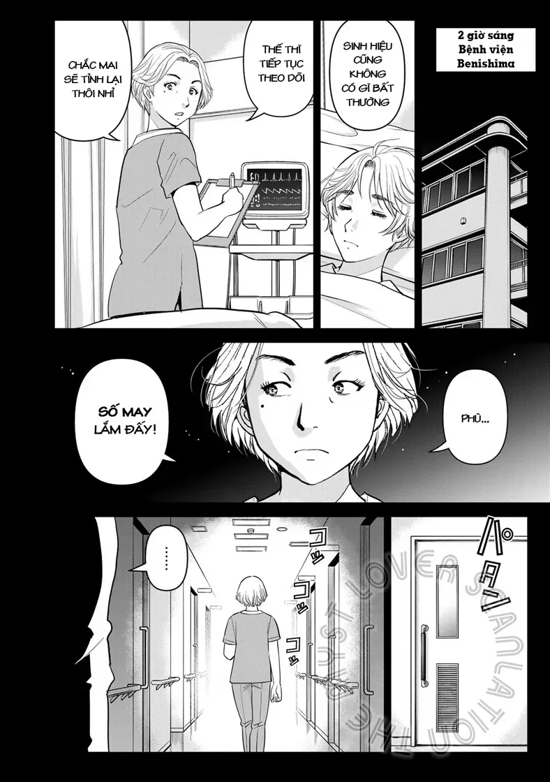 Ông Bố Thám Tử Kindaichi Chapter 15 - 23