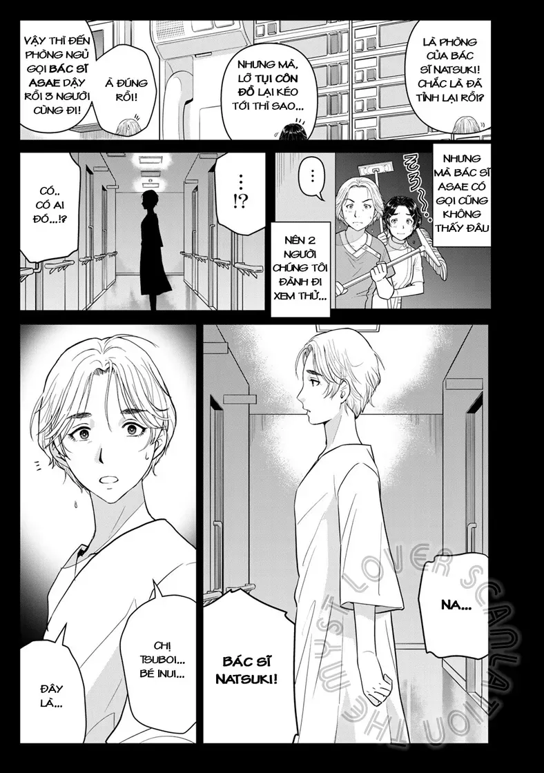 Ông Bố Thám Tử Kindaichi Chapter 16 - 6