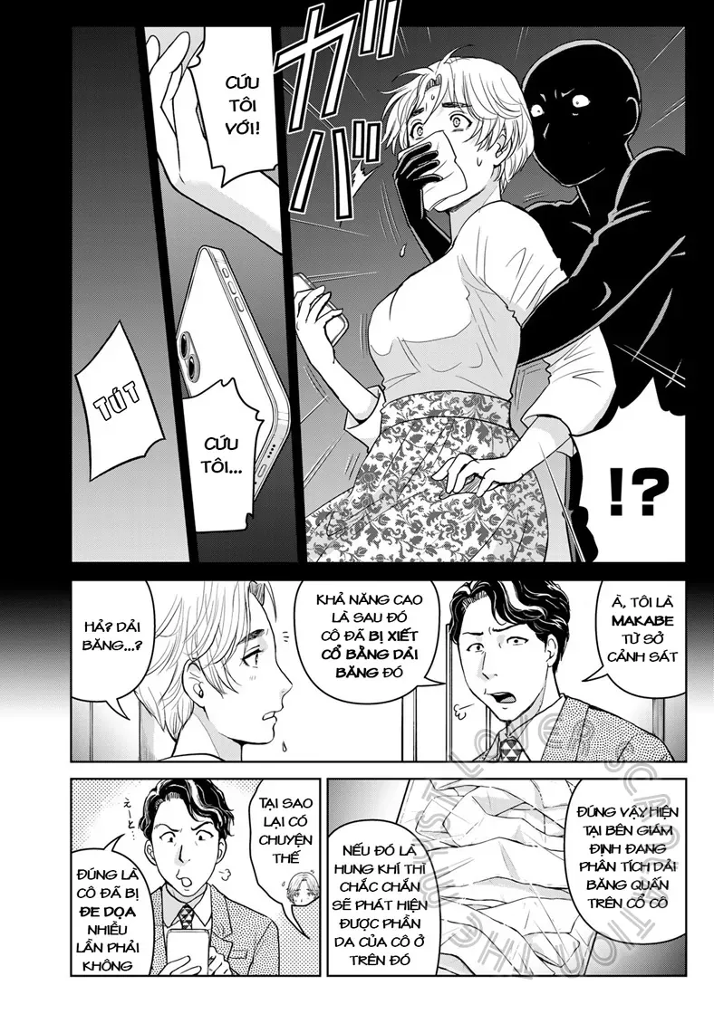 Ông Bố Thám Tử Kindaichi Chapter 16 - 9