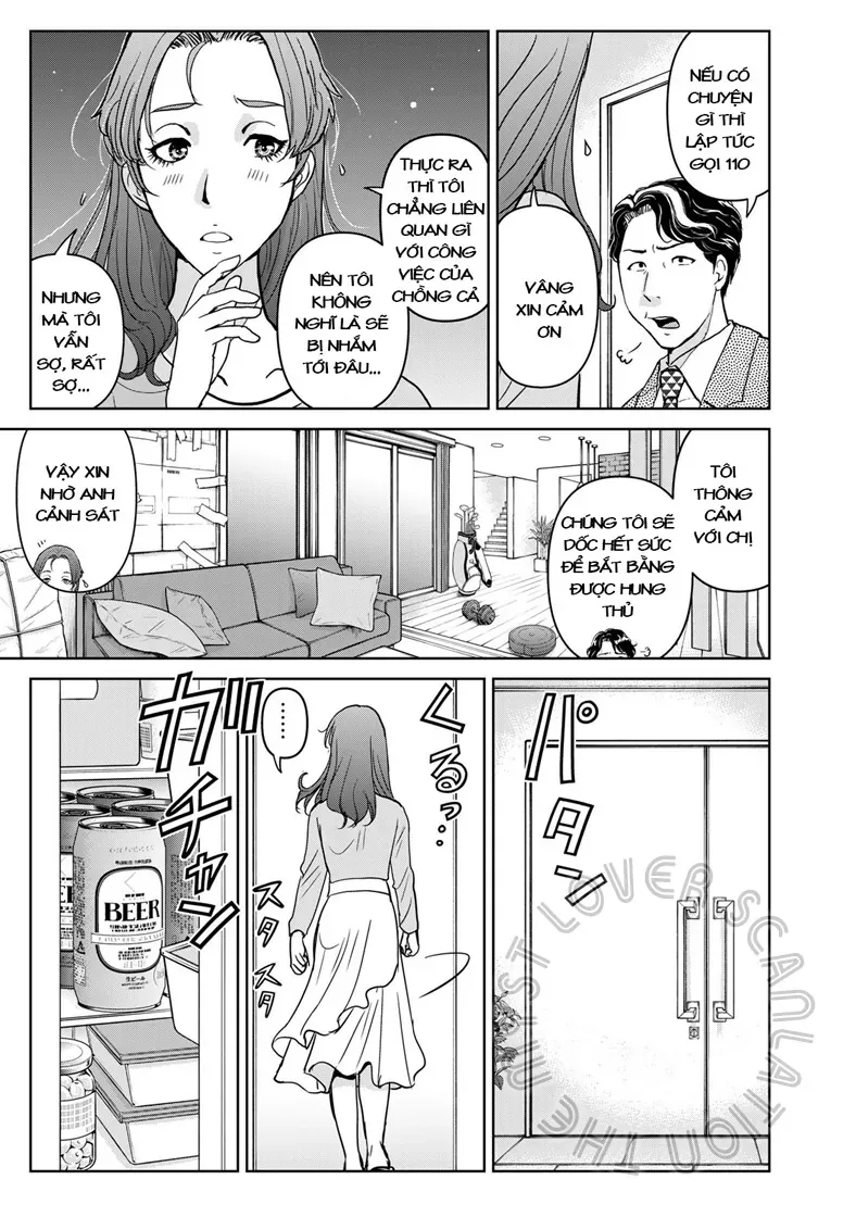 Ông Bố Thám Tử Kindaichi Chapter 17 - 22