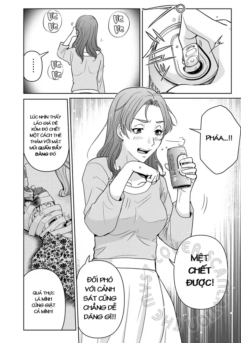 Ông Bố Thám Tử Kindaichi Chapter 17 - 23