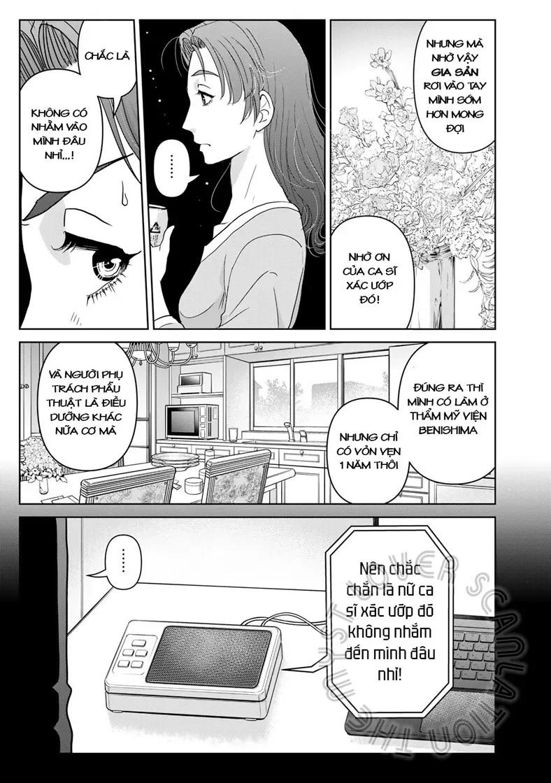 Ông Bố Thám Tử Kindaichi Chapter 17 - 24