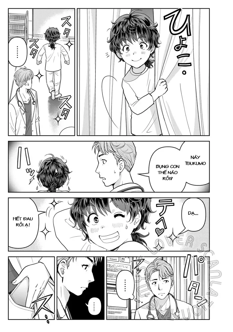 Ông Bố Thám Tử Kindaichi Chapter 18 - 16