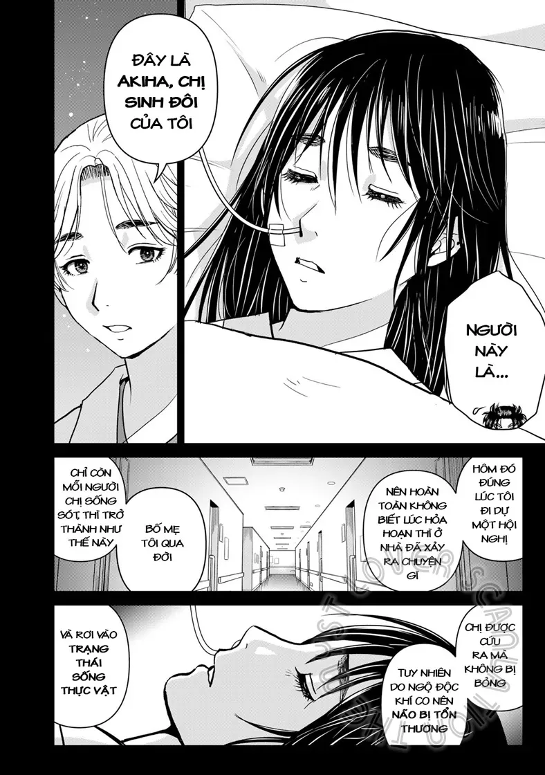 Ông Bố Thám Tử Kindaichi Chapter 18 - 20
