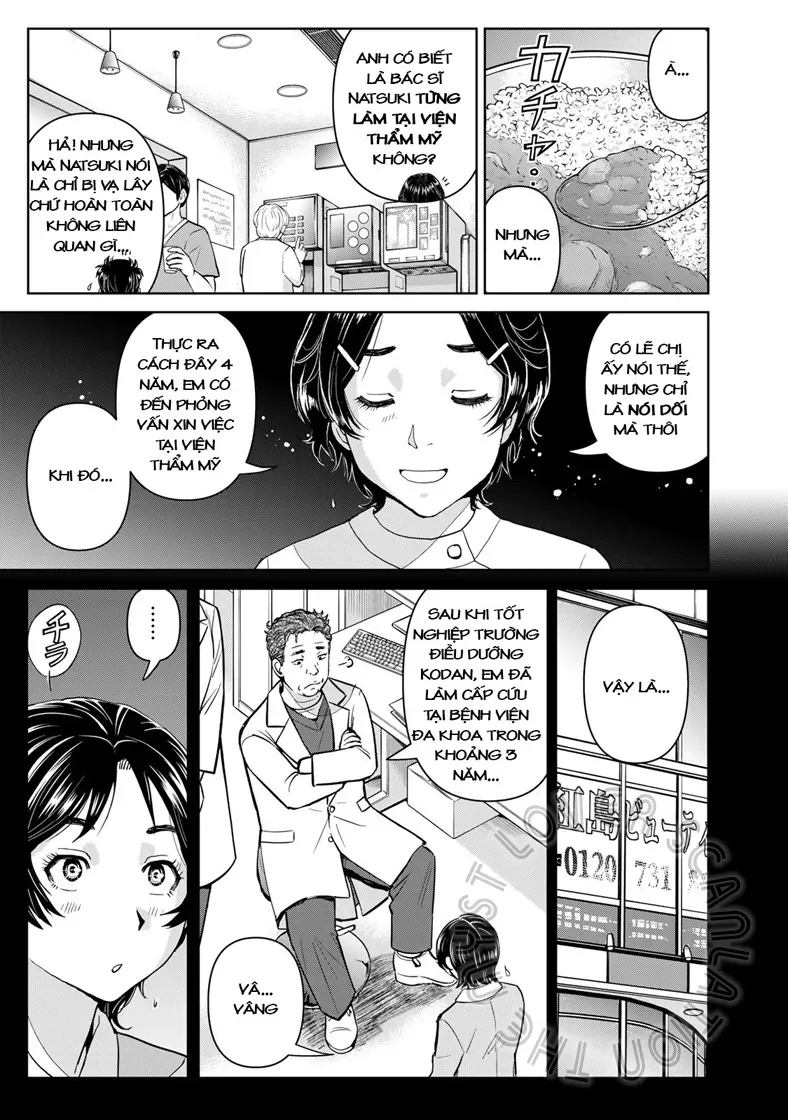 Ông Bố Thám Tử Kindaichi Chapter 18 - 6