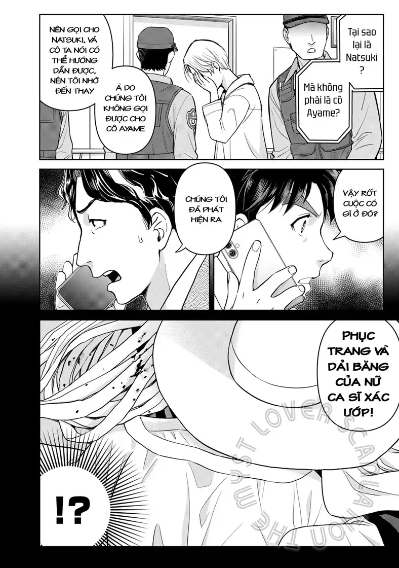 Ông Bố Thám Tử Kindaichi Chapter 19 - 19