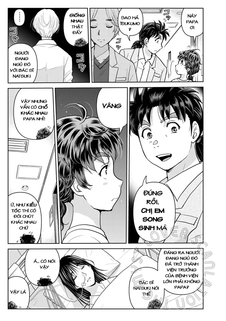 Ông Bố Thám Tử Kindaichi Chapter 19 - 4
