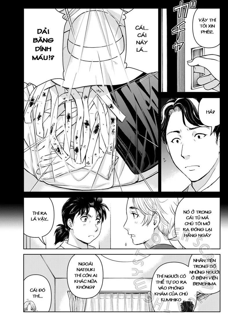Ông Bố Thám Tử Kindaichi Chapter 21 - 12