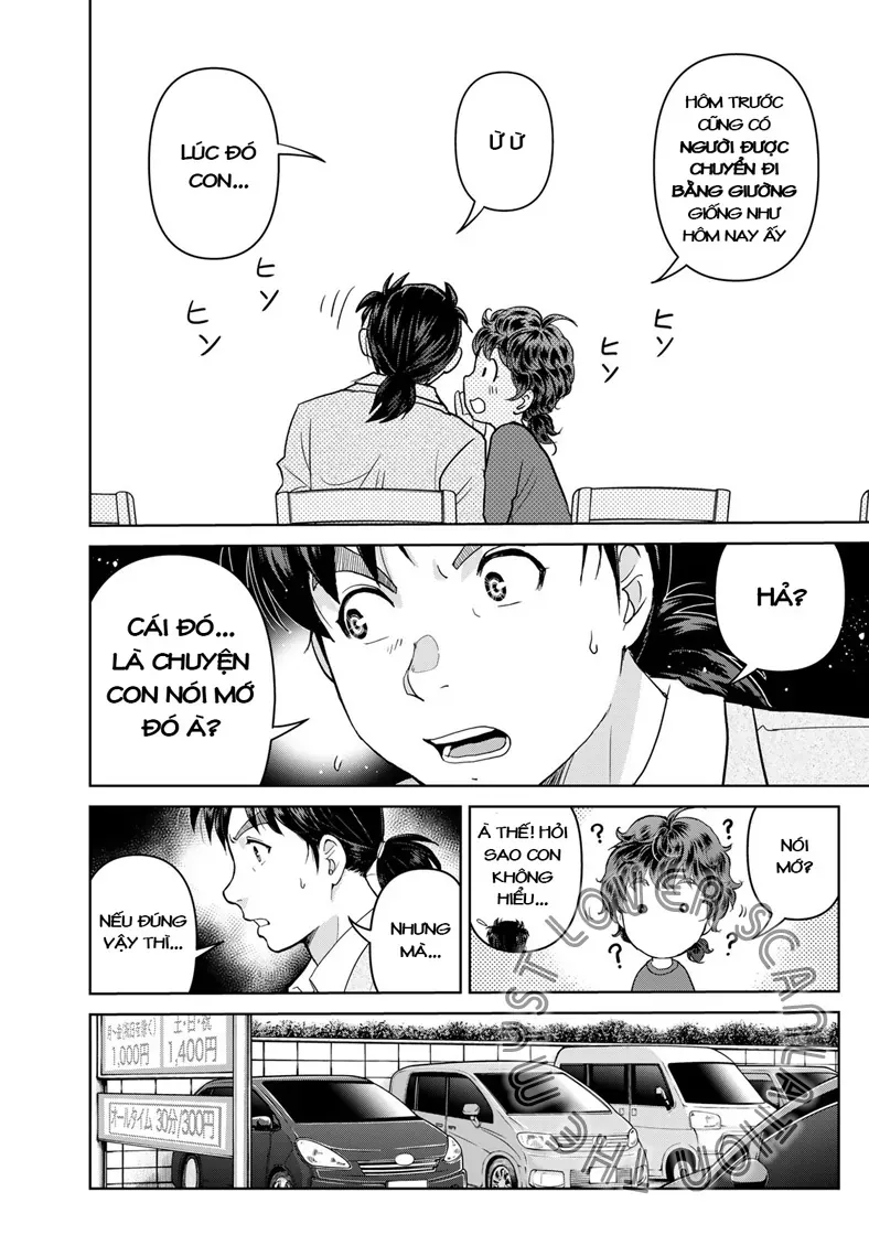 Ông Bố Thám Tử Kindaichi Chapter 22 - 13