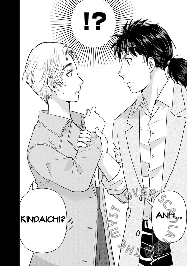 Ông Bố Thám Tử Kindaichi Chapter 22 - 21