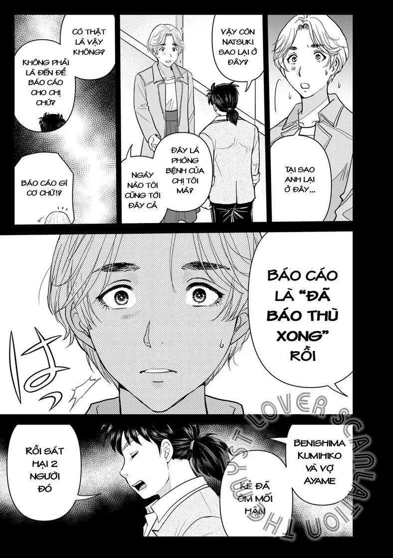 Ông Bố Thám Tử Kindaichi Chapter 22 - 22