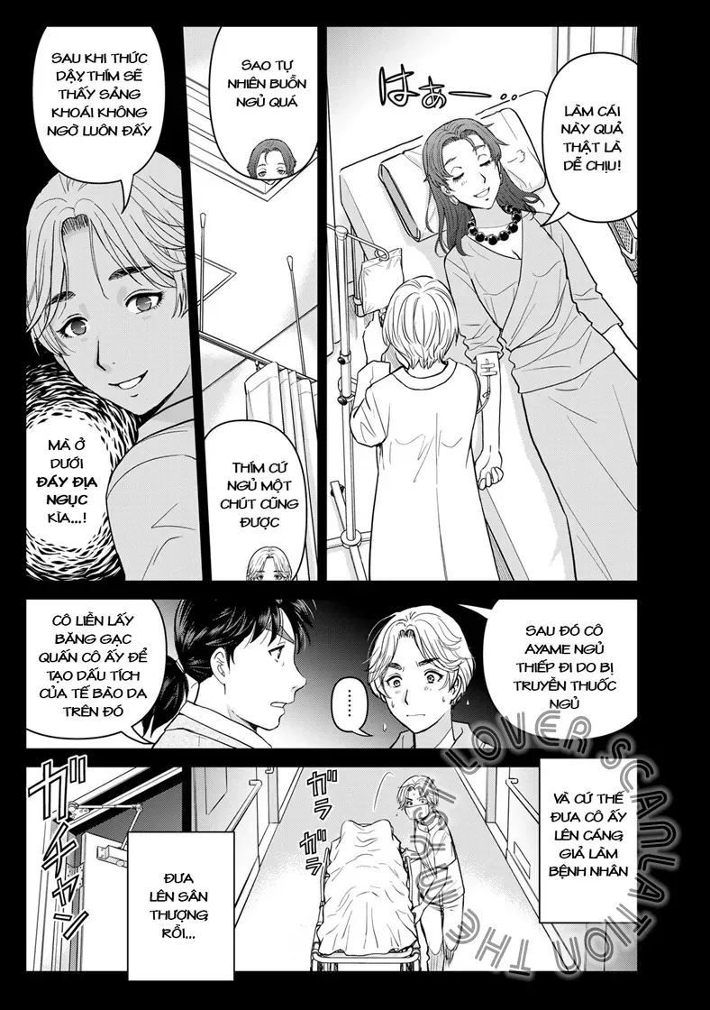 Ông Bố Thám Tử Kindaichi Chapter 23 - 19