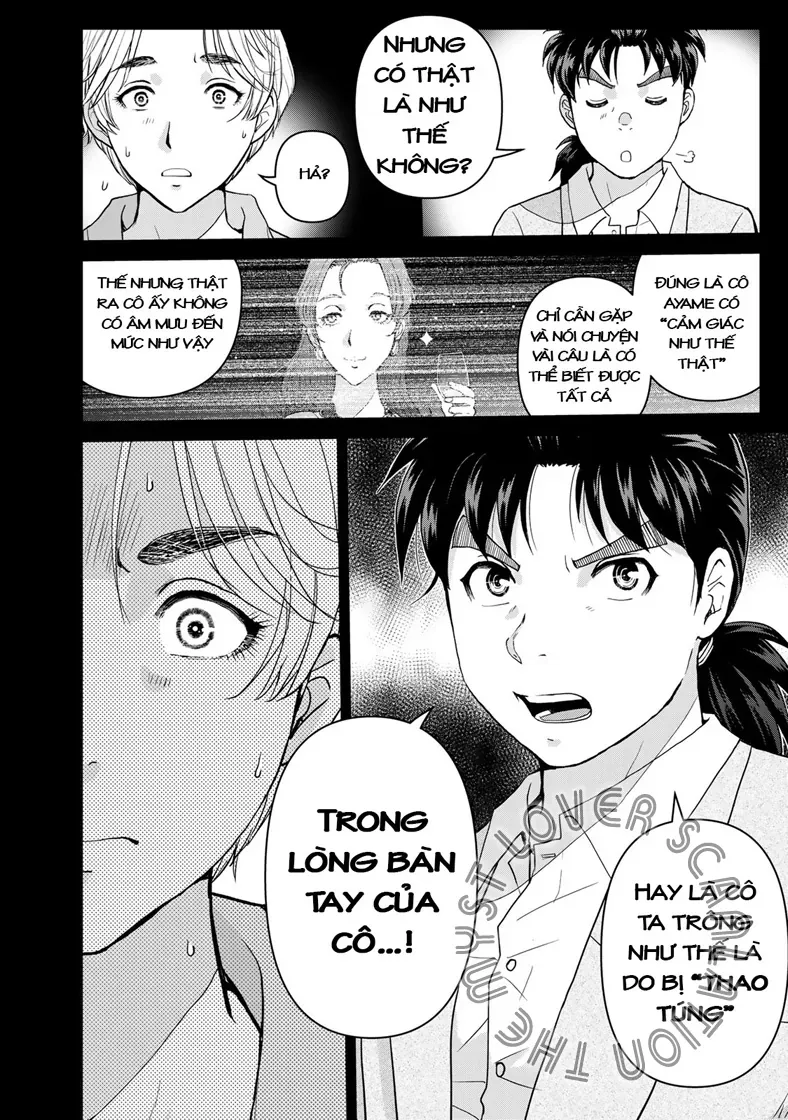 Ông Bố Thám Tử Kindaichi Chapter 23 - 6