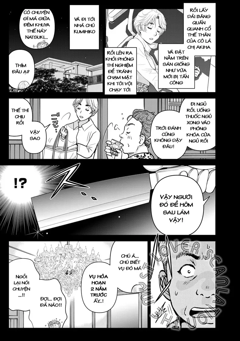 Ông Bố Thám Tử Kindaichi Chapter 24 - 13