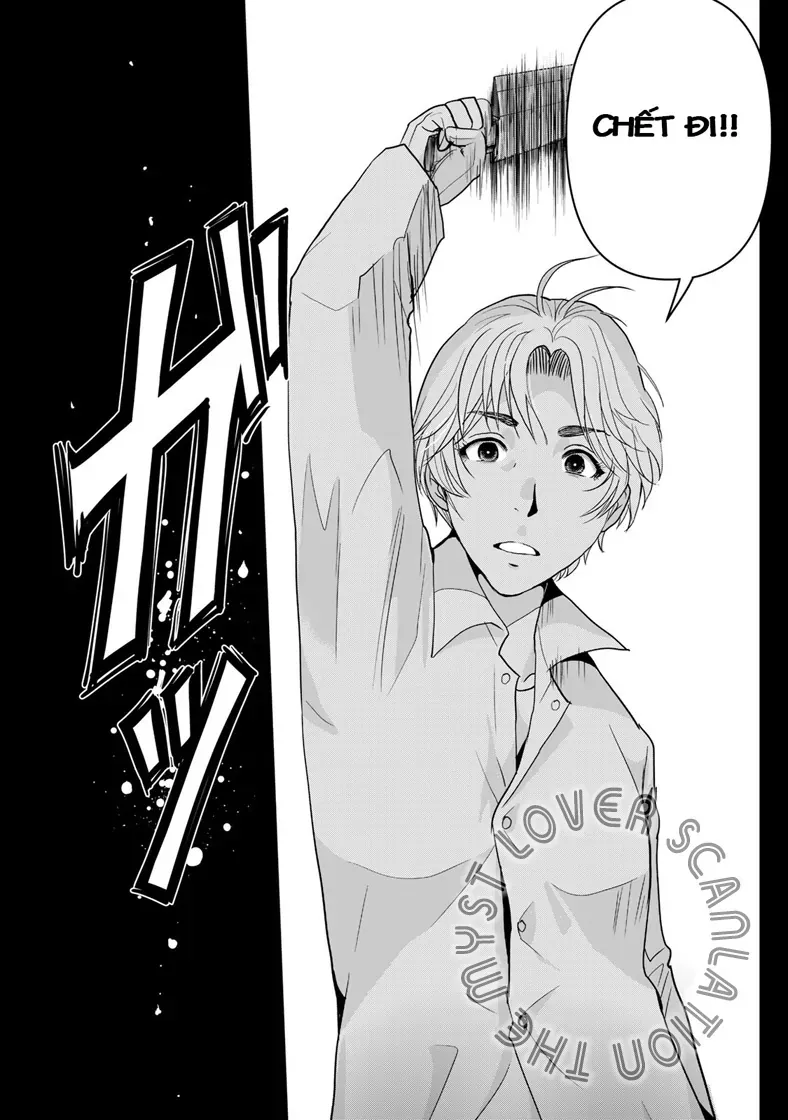 Ông Bố Thám Tử Kindaichi Chapter 24 - 14
