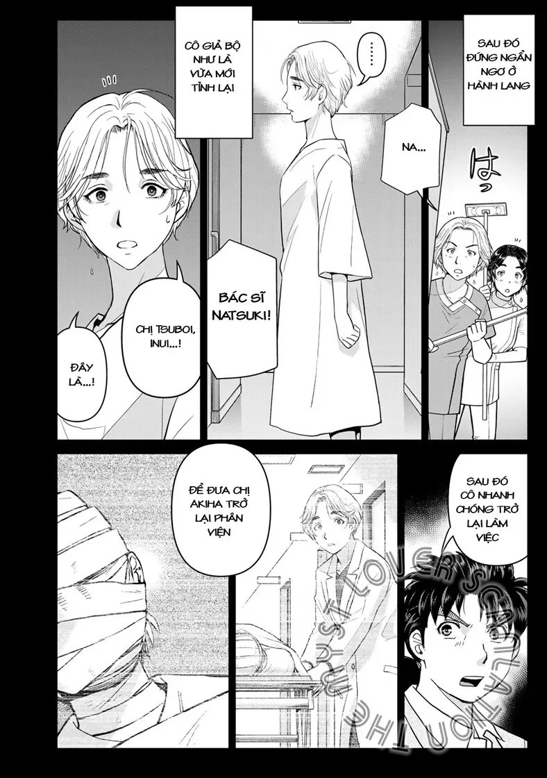 Ông Bố Thám Tử Kindaichi Chapter 24 - 16